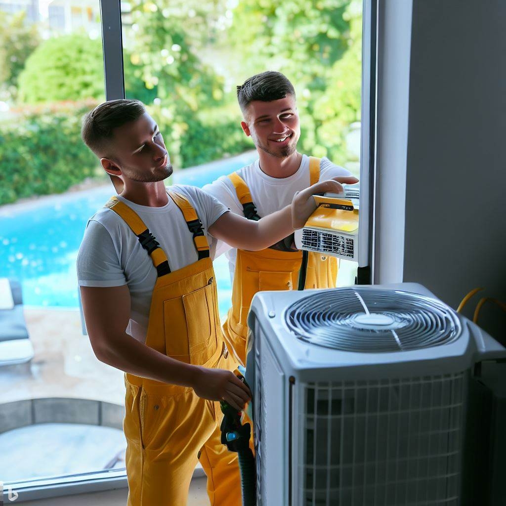 Instalacion de aire acondicionado inverter split en Sevilla ofertas