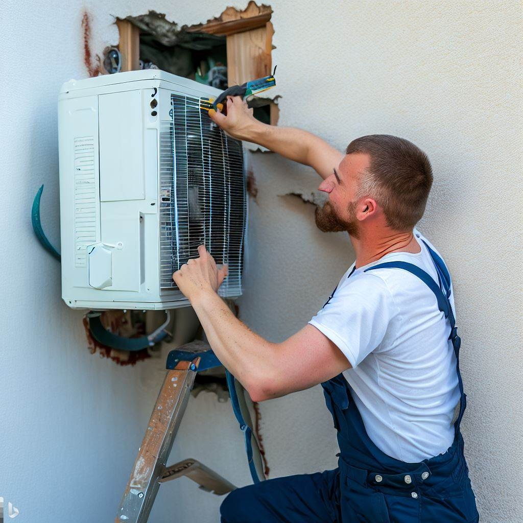 Instalacion de aire acondicionado inverter split en Linares ofertas