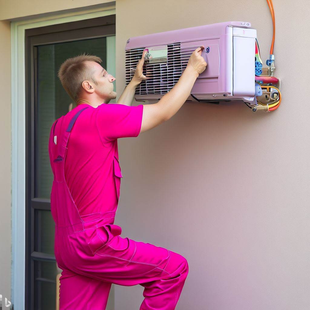 Instalacion de aire acondicionado inverter split en Quesada ofertas