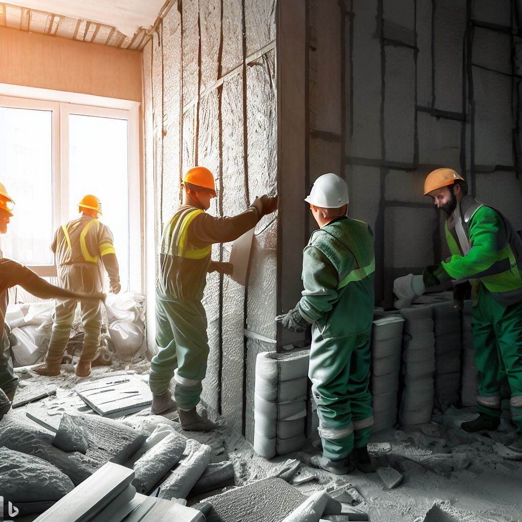 Aislamiento térmico: Cómo optimizar el rendimiento de sistemas de energía renovable