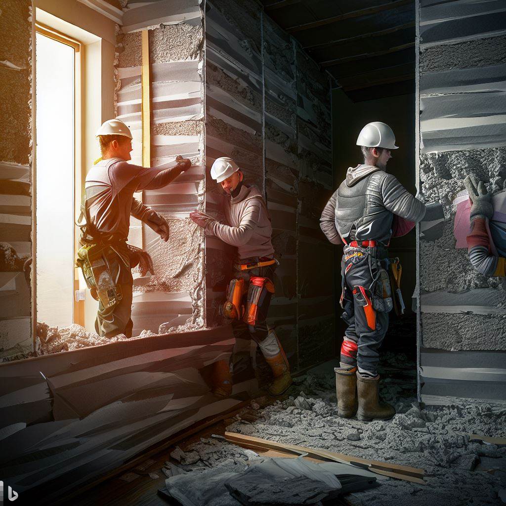 Construcción sostenible: El papel del aislamiento térmico